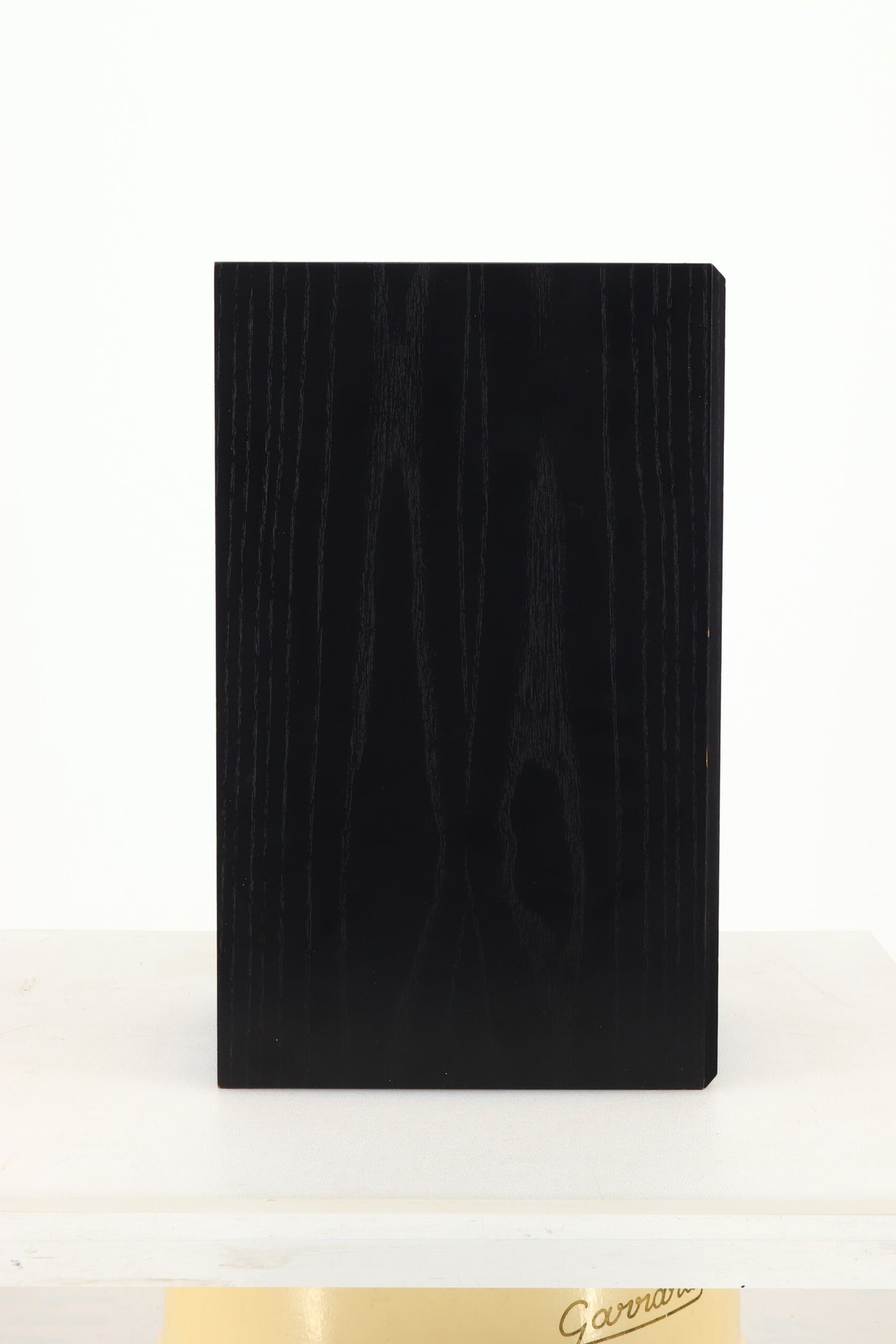 Royd Eden Standmount Speakers - Black Ash