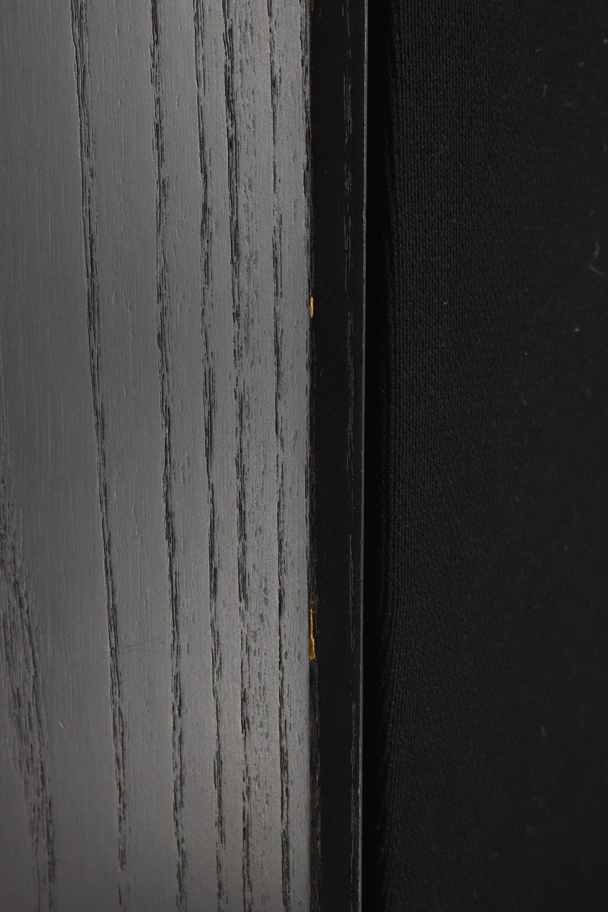 Royd Eden Standmount Speakers - Black Ash