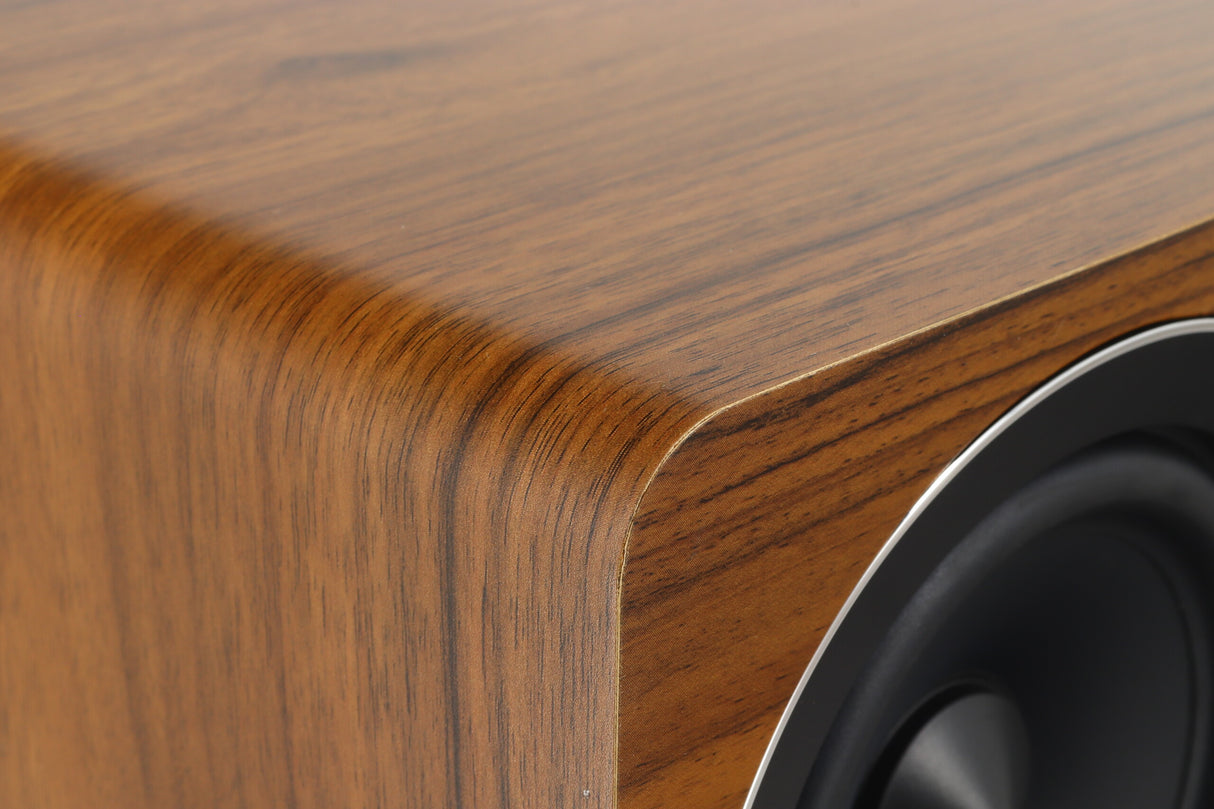 Acoustic Energy AE107 Centre Speaker - Walnut