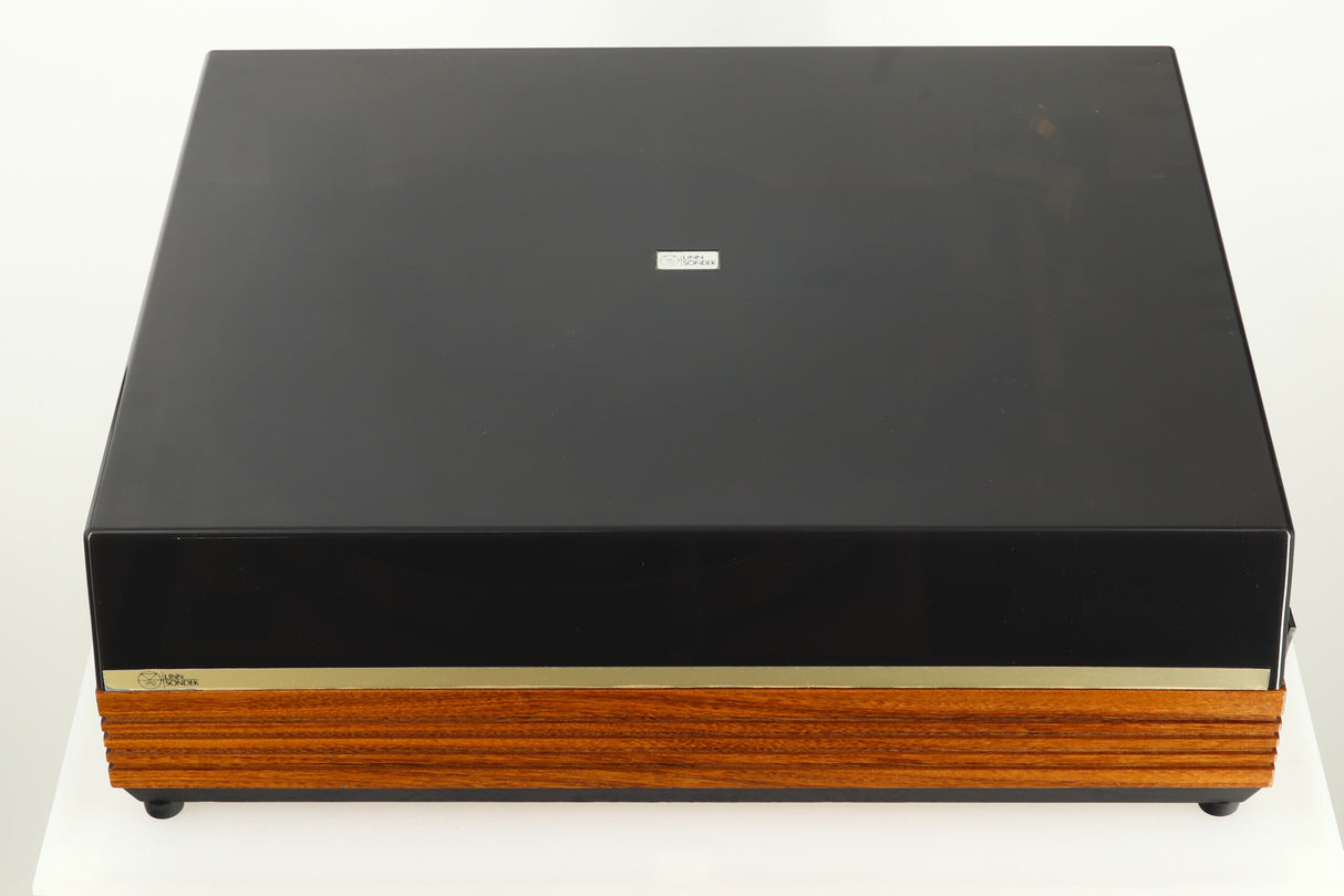 Linn LP12 Turntable - Afromosia / Lingo Power Supply / Ittok Tonearm / Dynavector XX-2 Cartridge