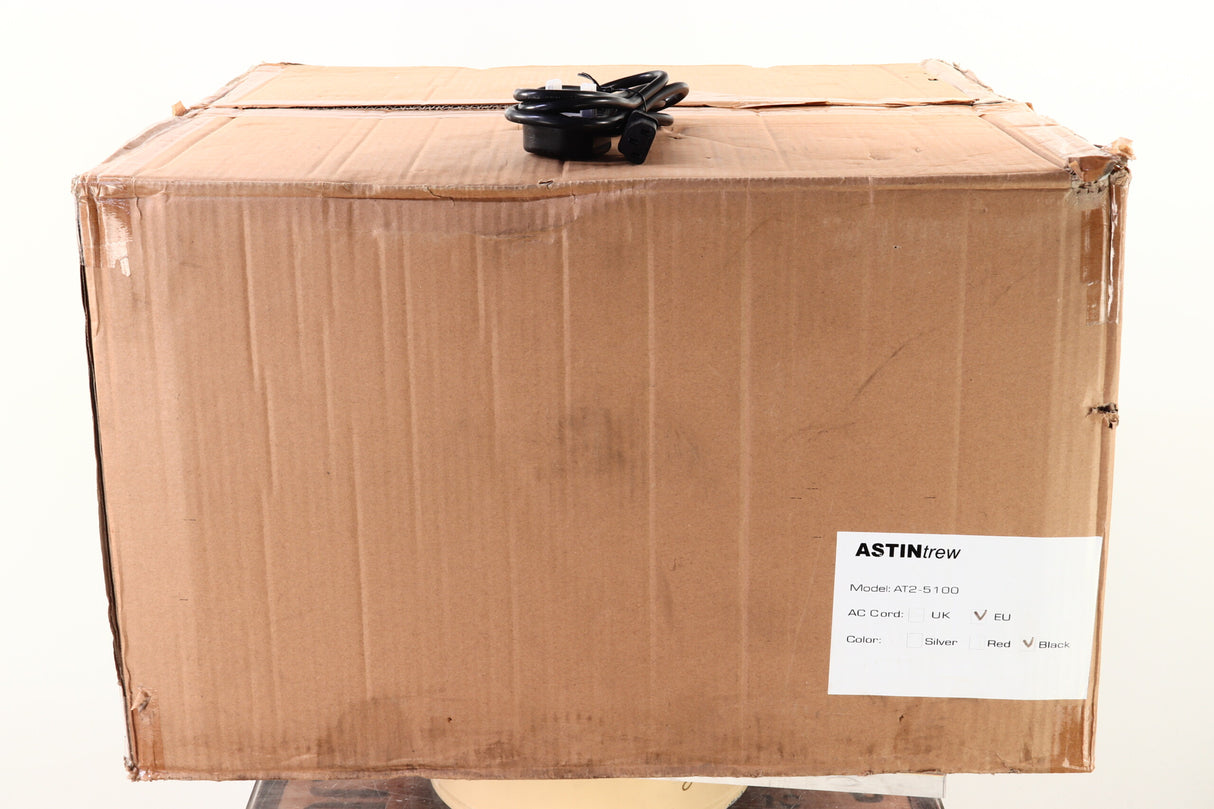 ASTINtrew AT2-5100 Power Amplifier - Black