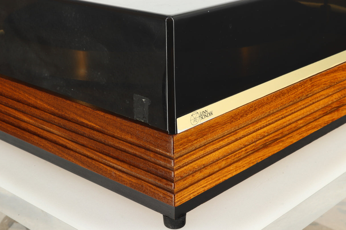 Linn LP12 Turntable - Afromosia / Lingo Power Supply / Ittok Tonearm / Dynavector XX-2 Cartridge