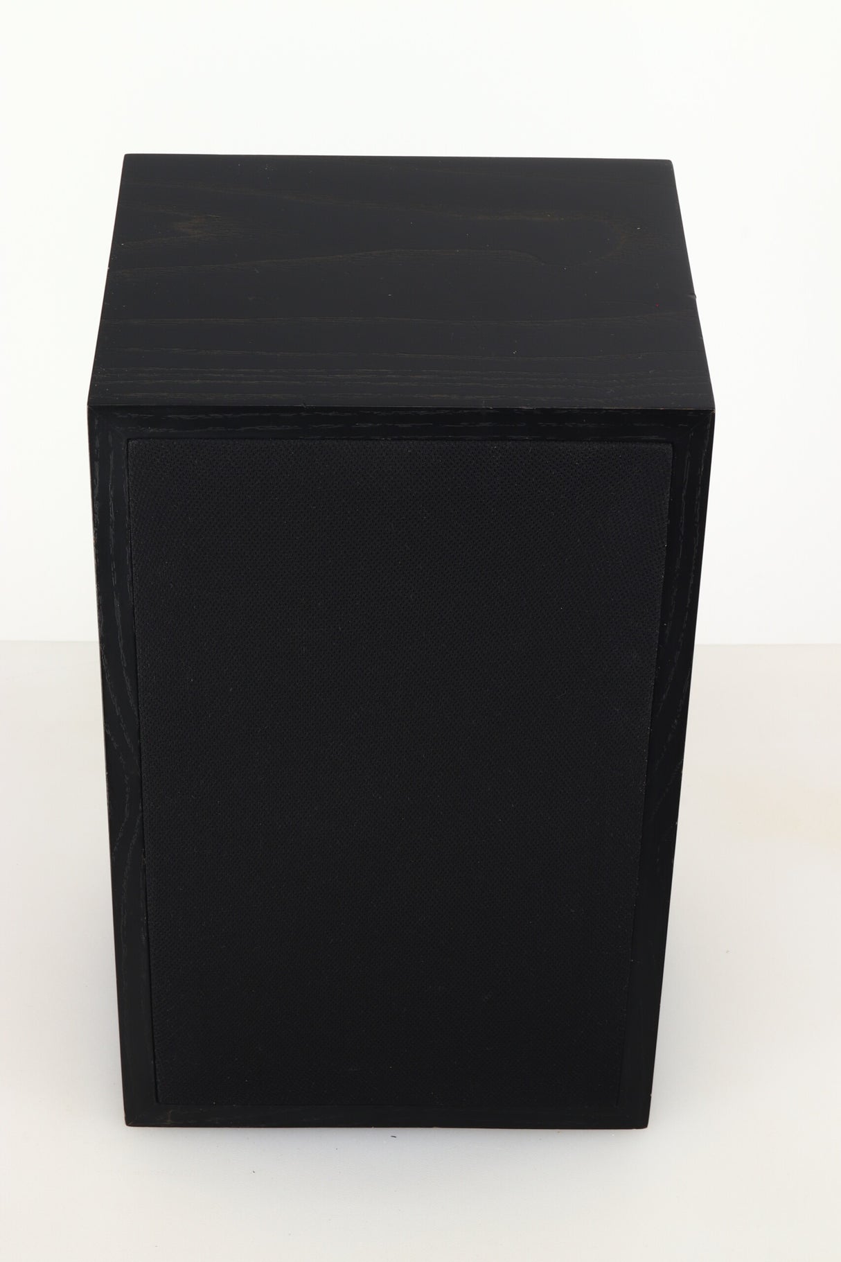 Linn Kan Mk1 Standmount Speakers - Black Ash