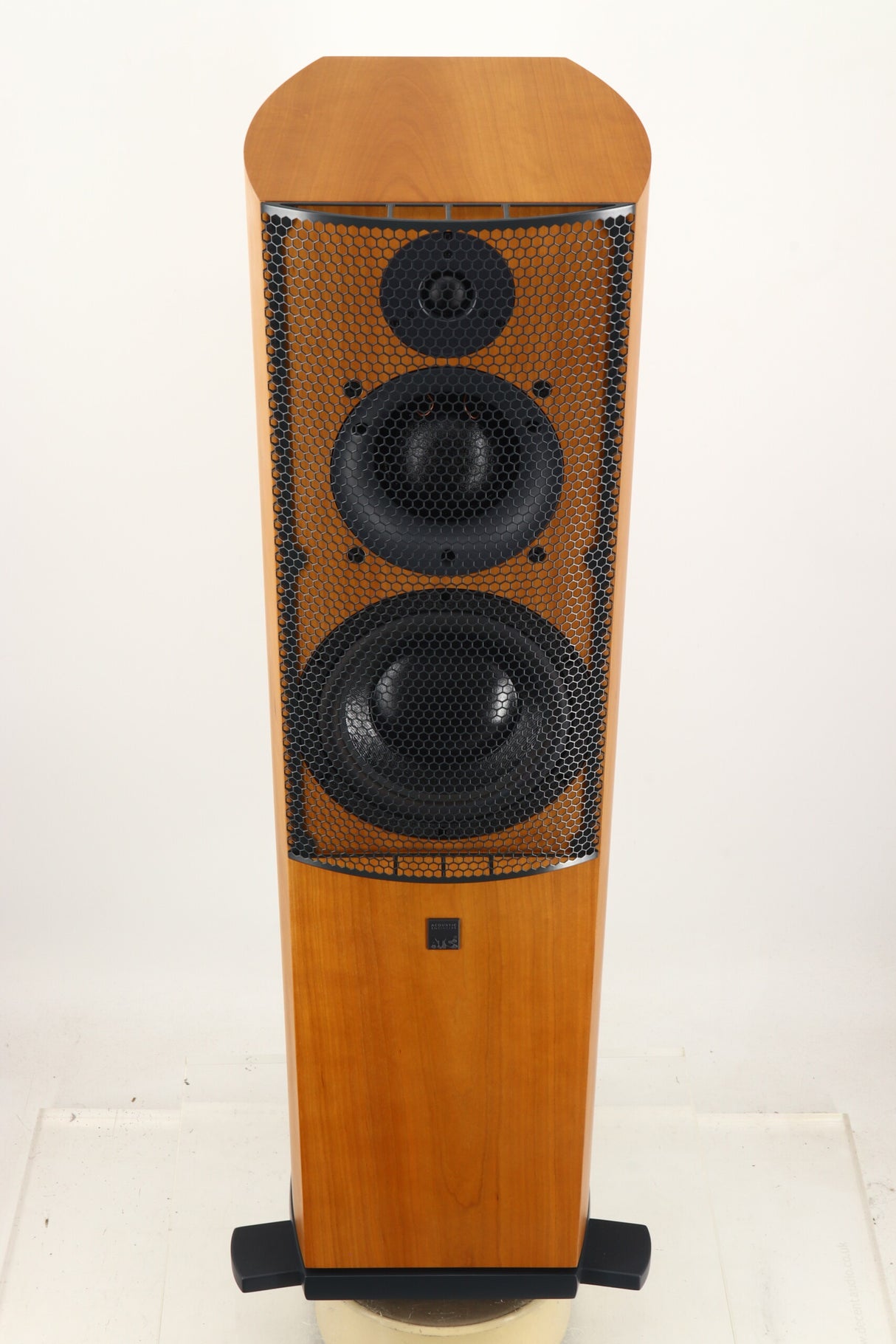 ATC SCM40 Floorstanding Speakers - Cherry
