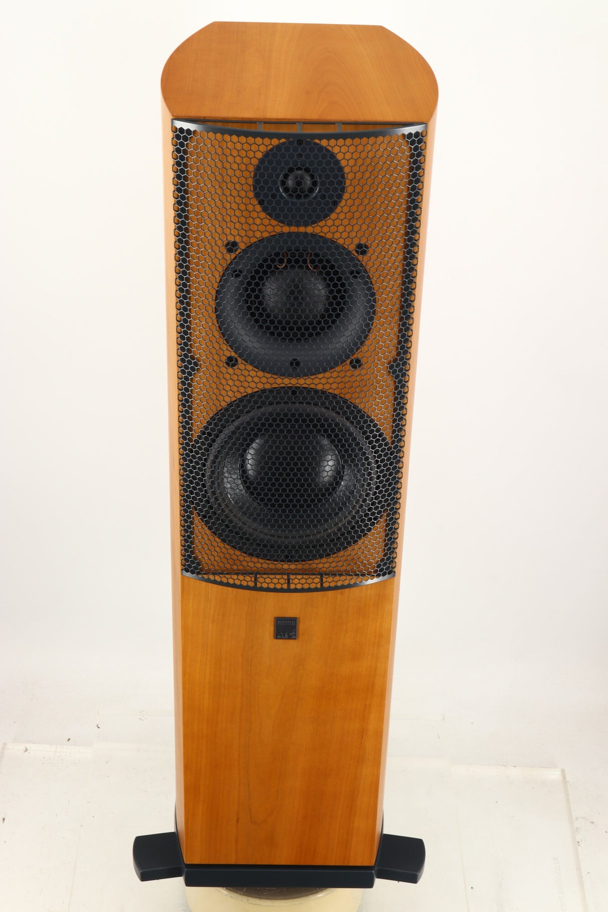 ATC SCM40 Floorstanding Speakers - Cherry