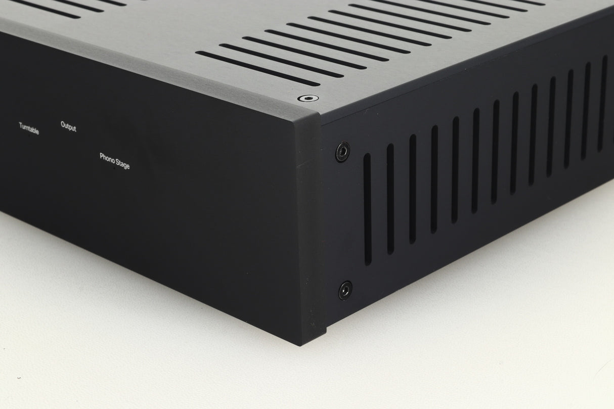 Pro-Ject Power Box RS2 Phono Power Supply - Black