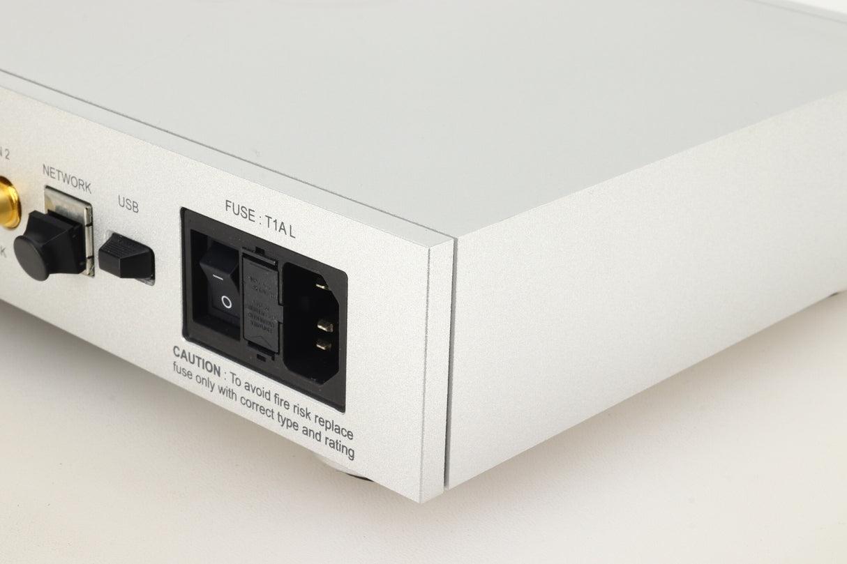 dCS Network Bridge Network Player