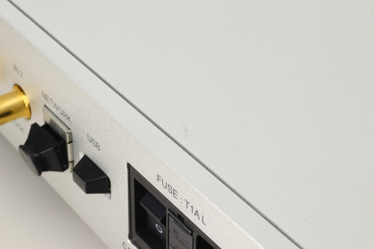 dCS Network Bridge Network Player