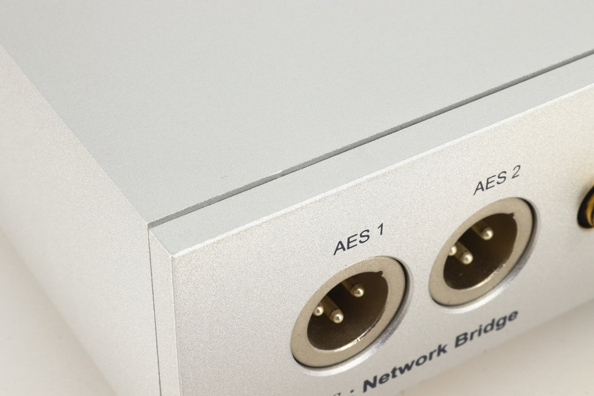 dCS Network Bridge Network Player