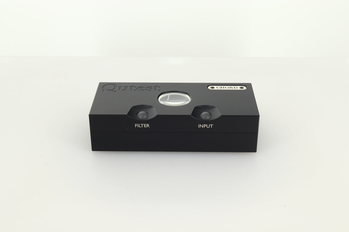 Chord Electronics Qutest Digital Analogue Converter - Black