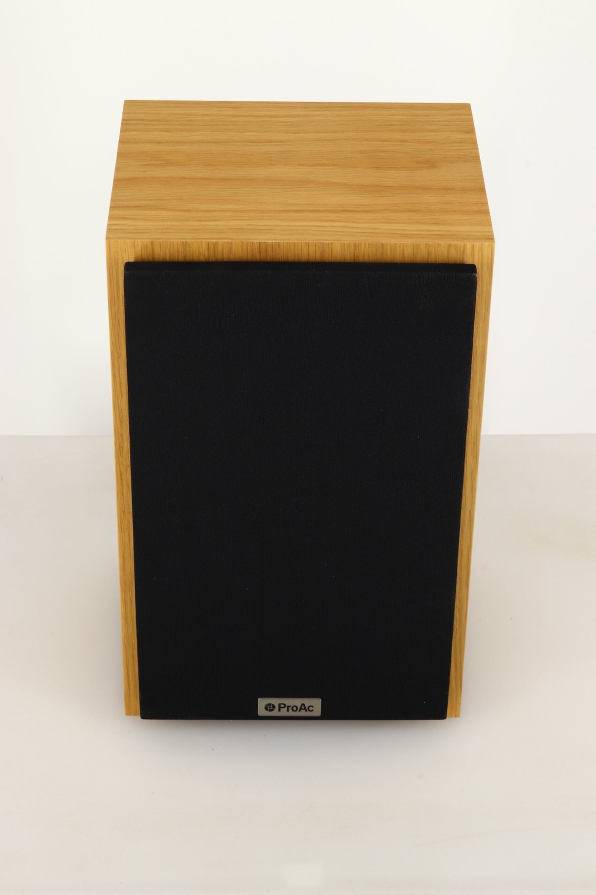 ProAc Tablette 10 Signature Standmount Speakers - Natural Oak