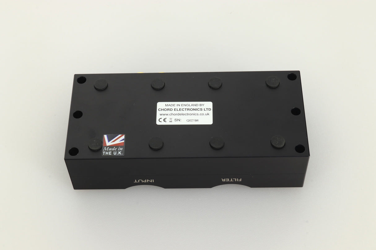 Chord Electronics Qutest Digital Analogue Converter - Black