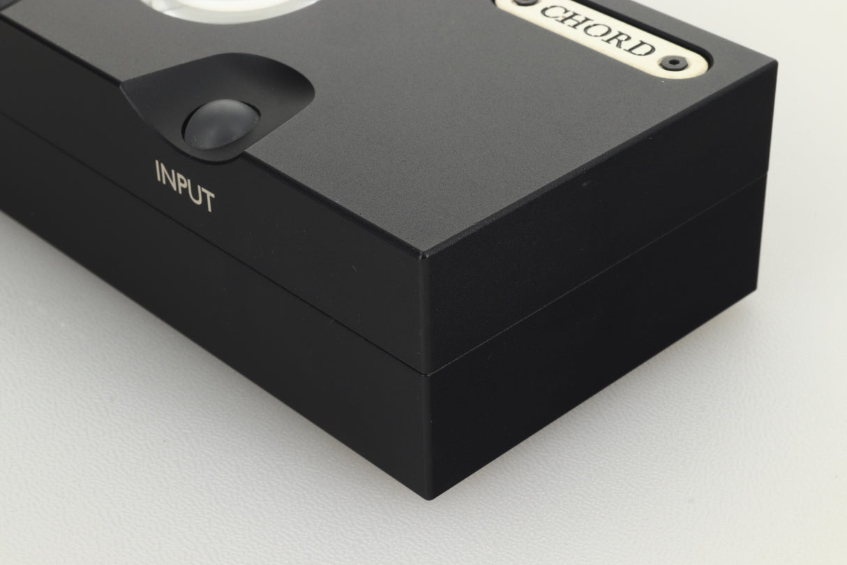 Chord Electronics Qutest Digital Analogue Converter - Black