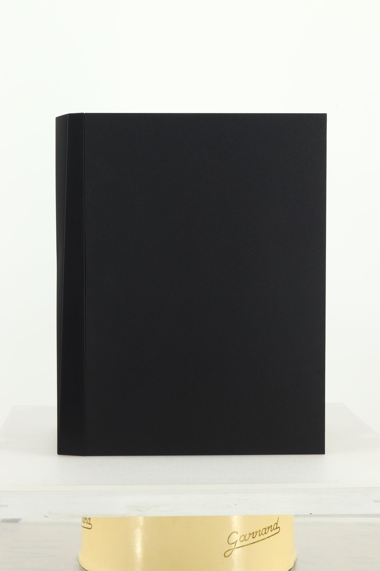 Adam Audio T7V Active Standmount Speakers - Black