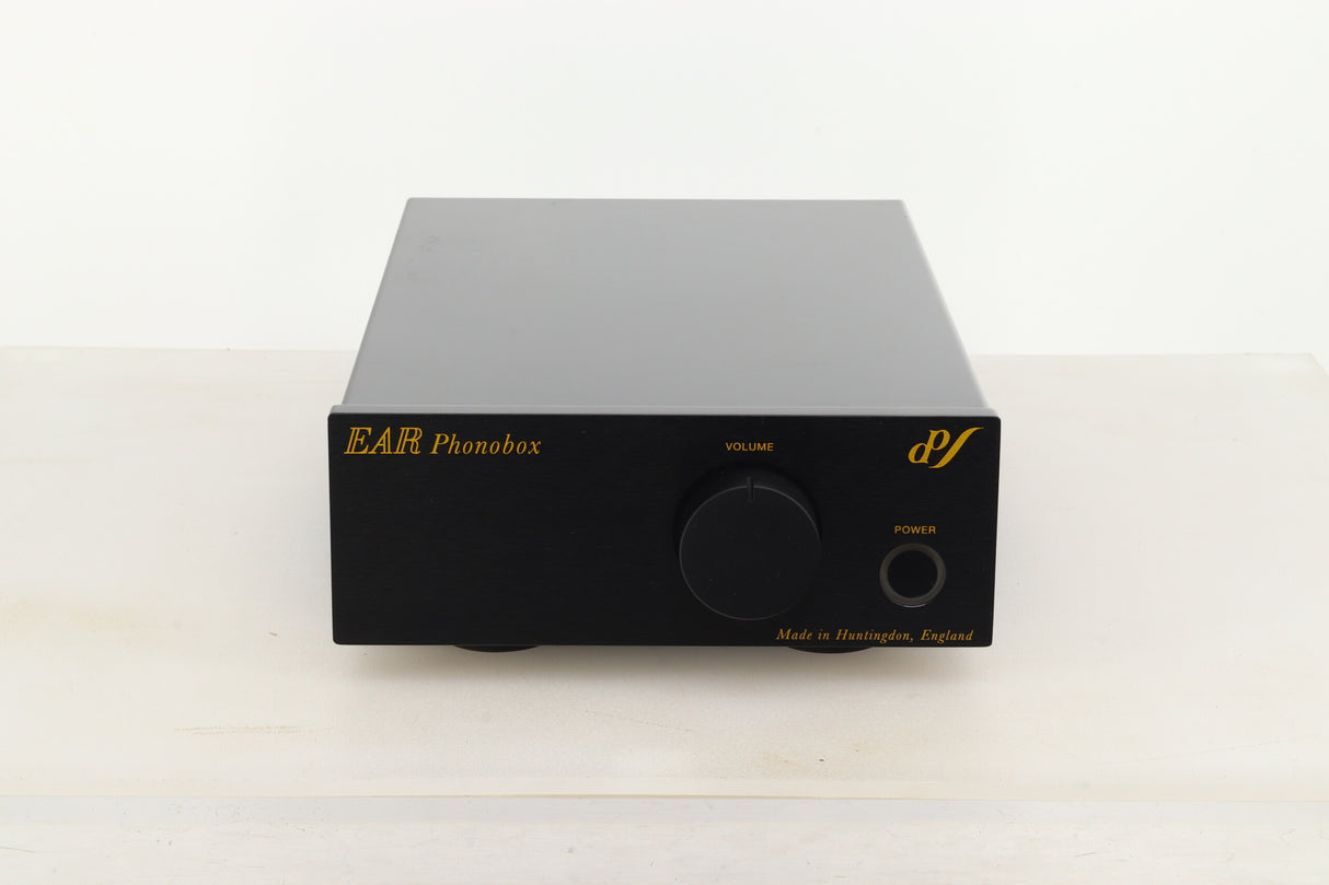 EAR-Yoshino Phono Box MM/MC Phono Pre Amplifier