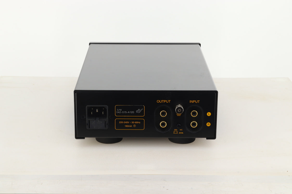EAR-Yoshino Phono Box MM/MC Phono Pre Amplifier