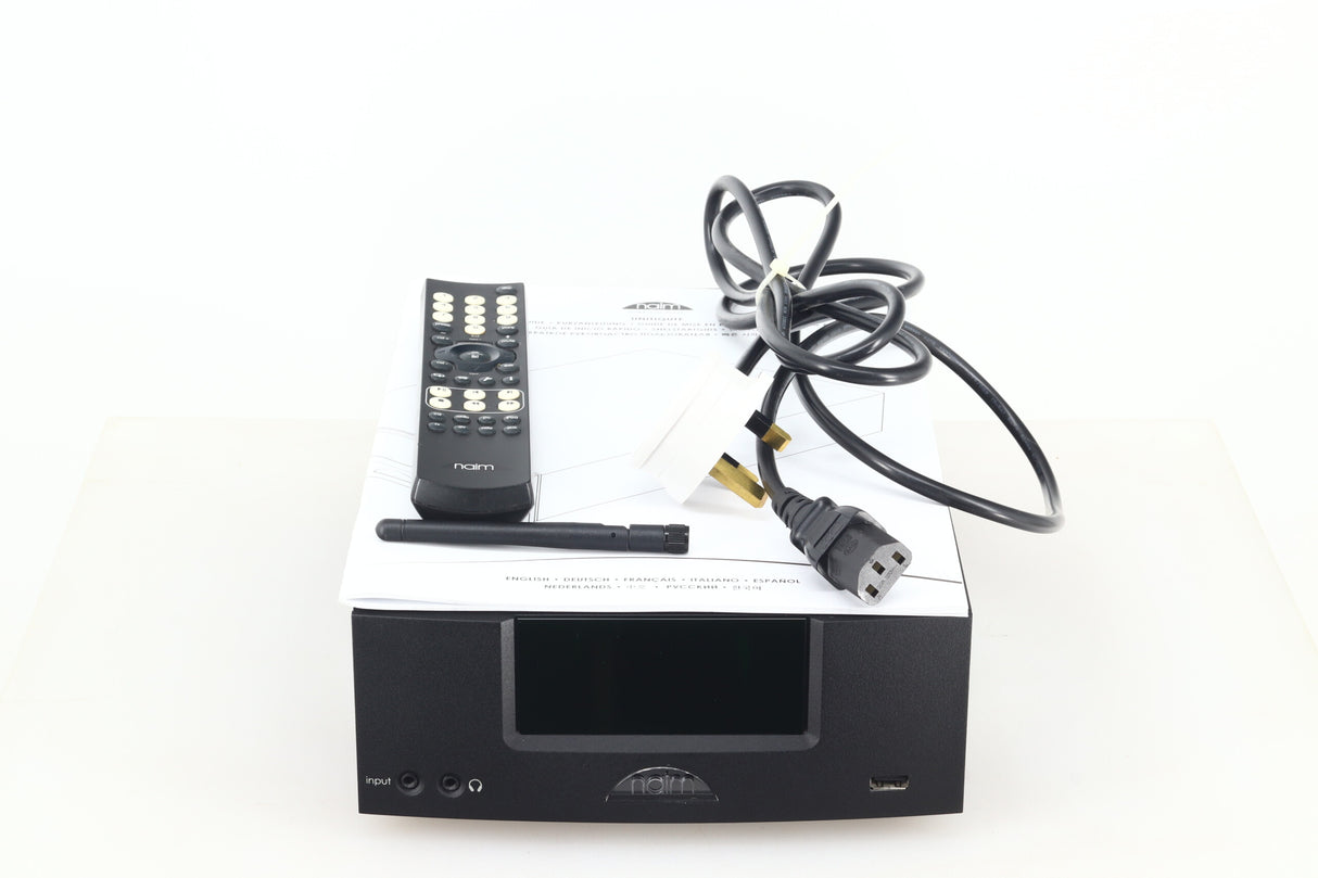 Naim UnitiQute 2 Integrated Music System