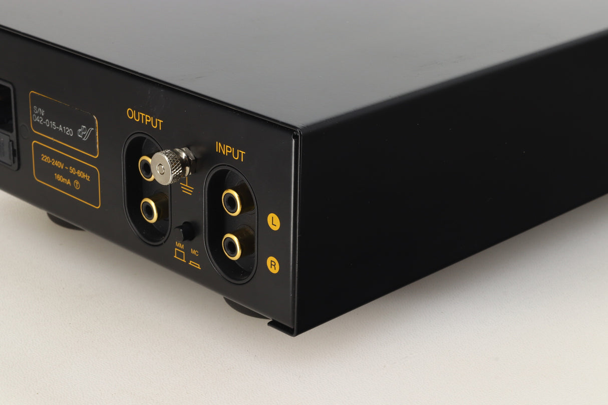 EAR-Yoshino Phono Box MM/MC Phono Pre Amplifier