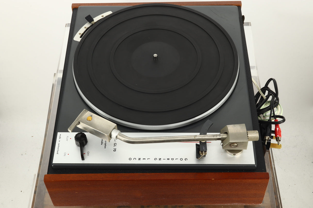 Goldring Lenco GL70 Turntable / Nagaoka MP10 Cartridge