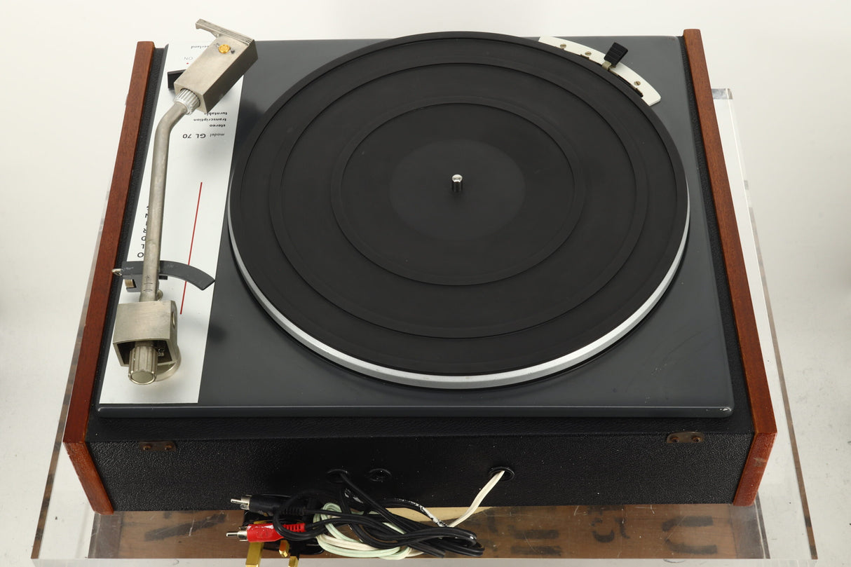 Goldring Lenco GL70 Turntable / Nagaoka MP10 Cartridge