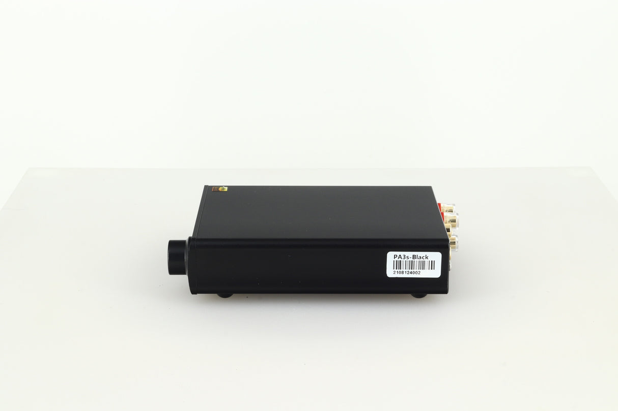 Topping PA3s Power Amplifier - Black