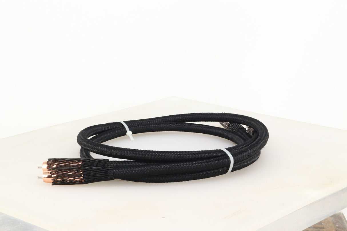 Audioquest Black Beauty Interconnect Cable RCA-RCA 1.0m Pair