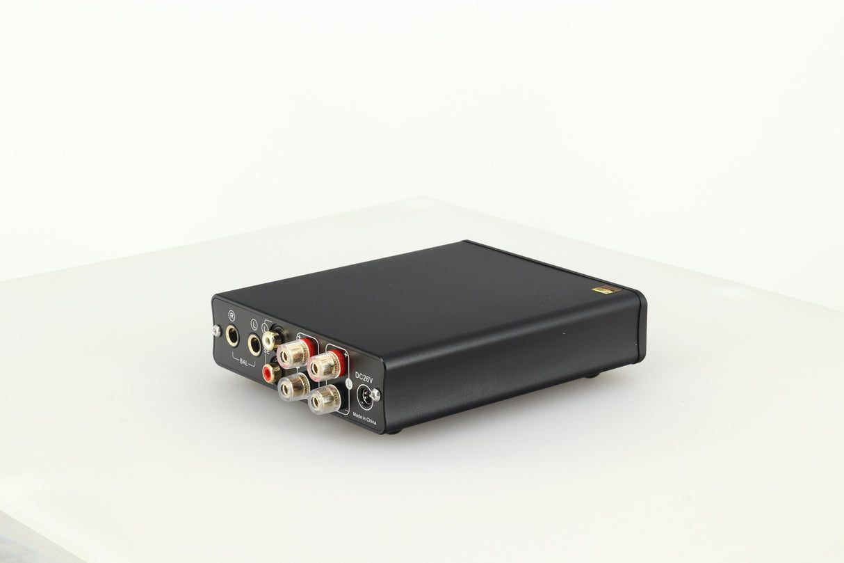 Topping PA3s Power Amplifier - Black