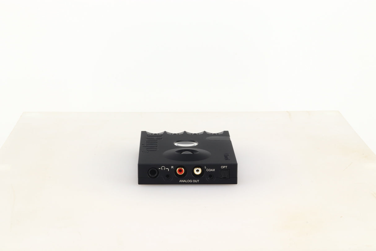 Chord Electronics Hugo 2 DAC / Headphone Amplifier - Black