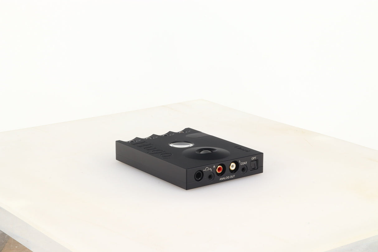 Chord Electronics Hugo 2 DAC / Headphone Amplifier - Black