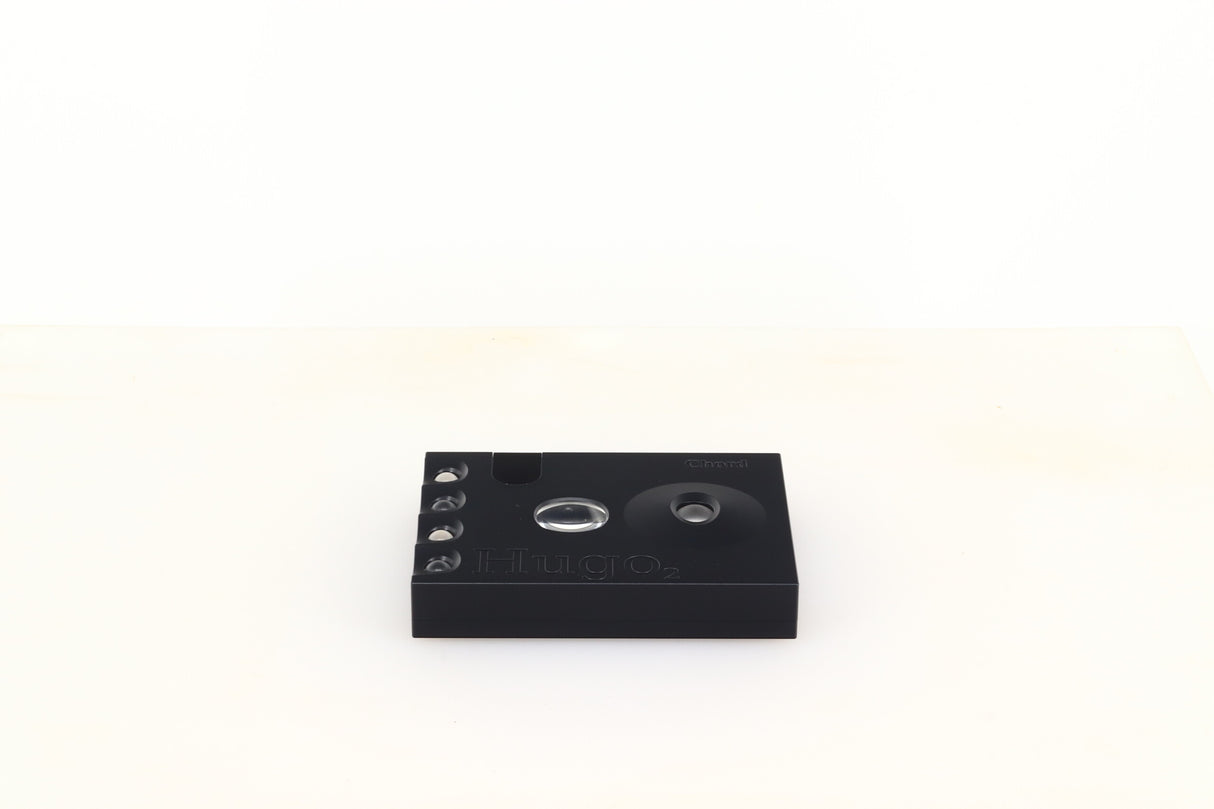 Chord Electronics Hugo 2 DAC / Headphone Amplifier - Black