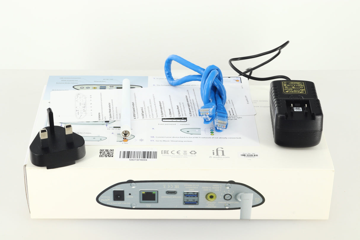 iFi Zen Stream Streamer