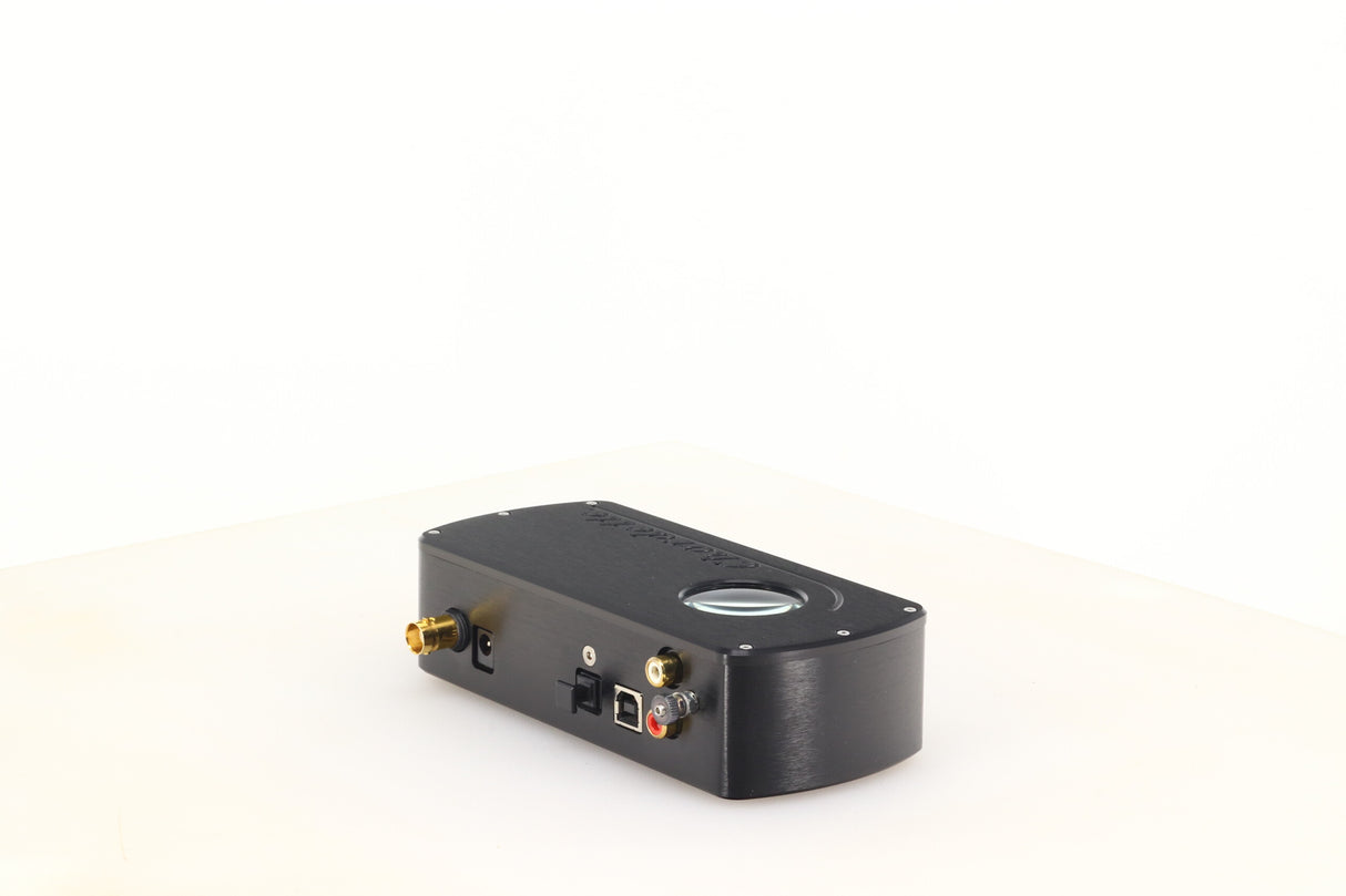 Chord Electronics Qute EX Digital Analogue Converter - Black