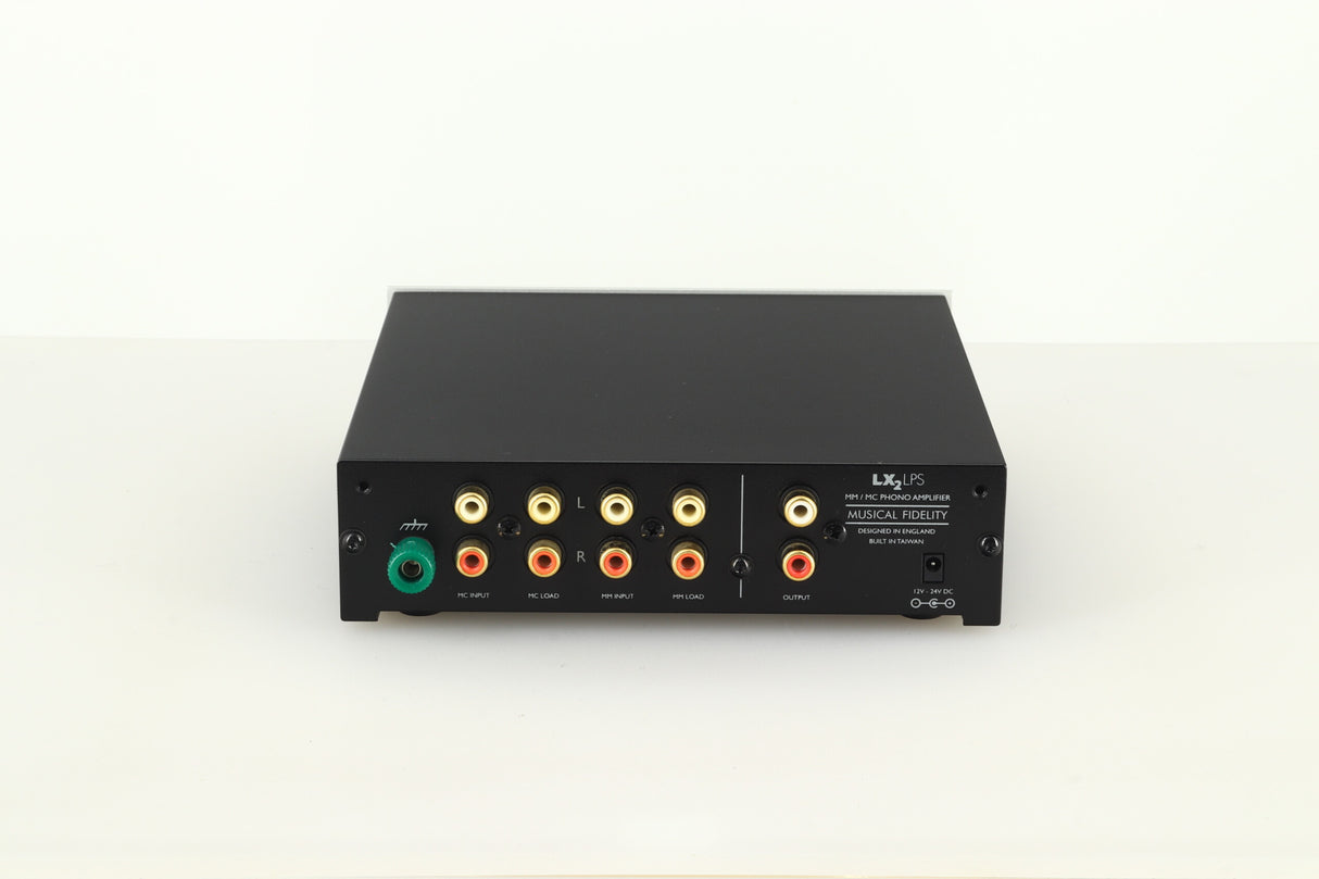 Musical Fidelity LX2 LPS Phonostage
