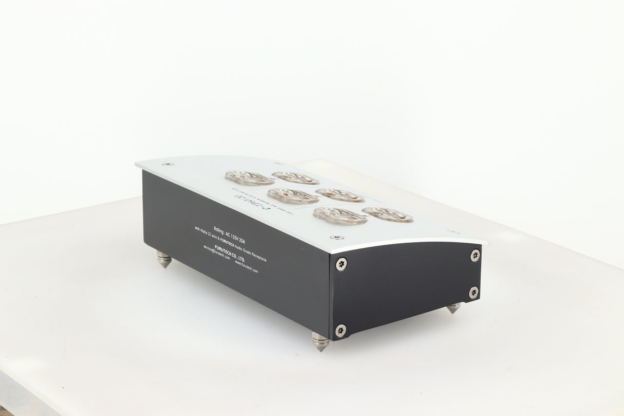 Furutech e-TP60/20 AC Distribution Block