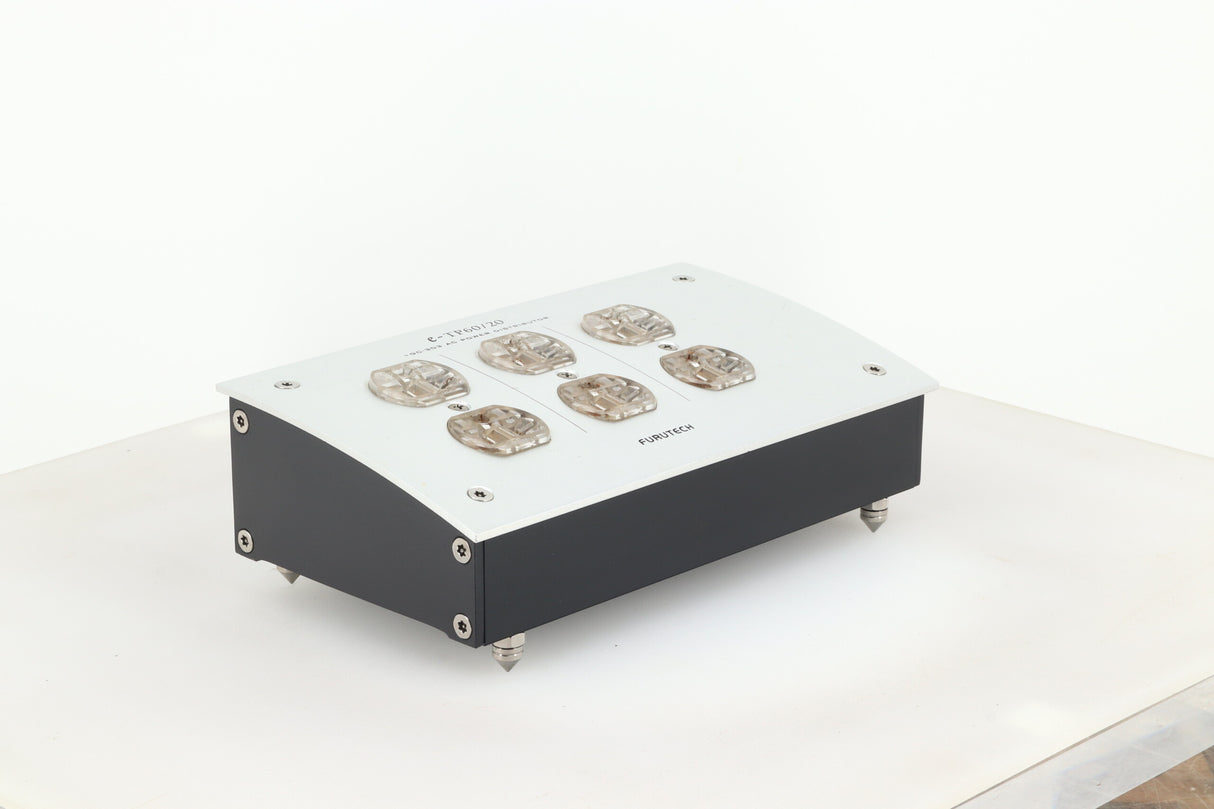 Furutech e-TP60/20 AC Distribution Block