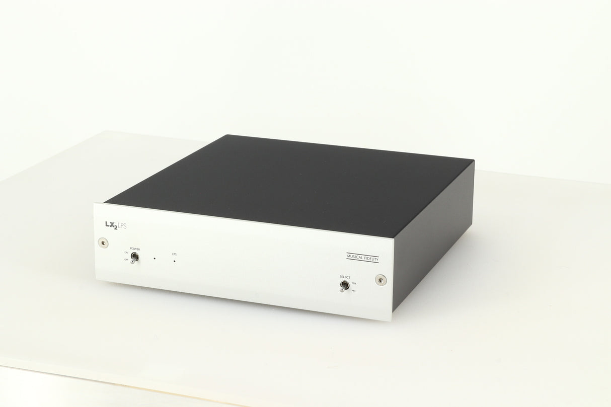 Musical Fidelity LX2 LPS Phonostage