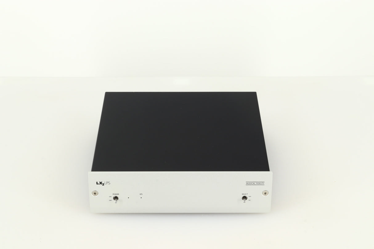 Musical Fidelity LX2 LPS Phonostage