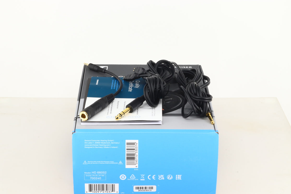 Sennheiser HD 660S2 Headphones