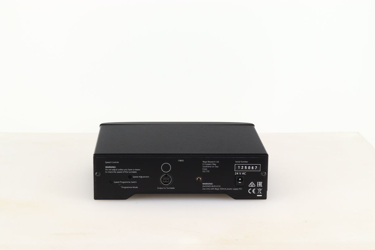 Rega NEO Turntable Power Supply