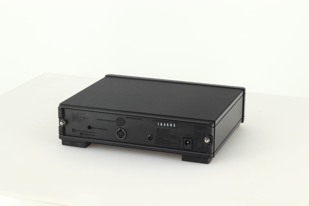 Rega Neo Mk2 Turntable Power Supply