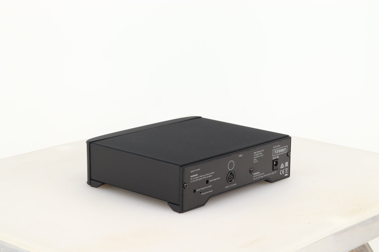 Rega NEO Turntable Power Supply