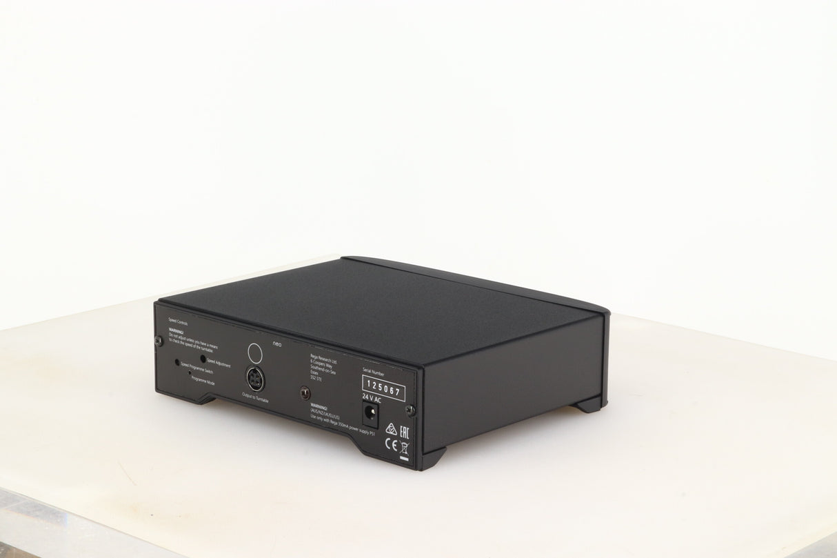 Rega NEO Turntable Power Supply