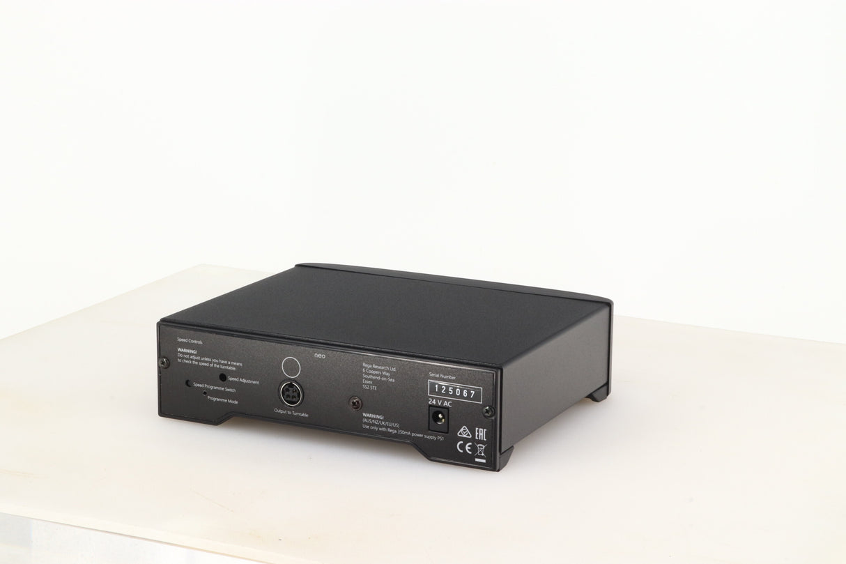 Rega NEO Turntable Power Supply
