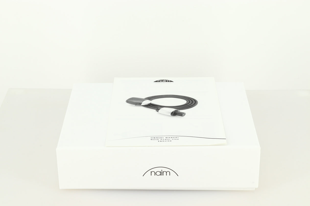 Naim Powerline Mains Cable