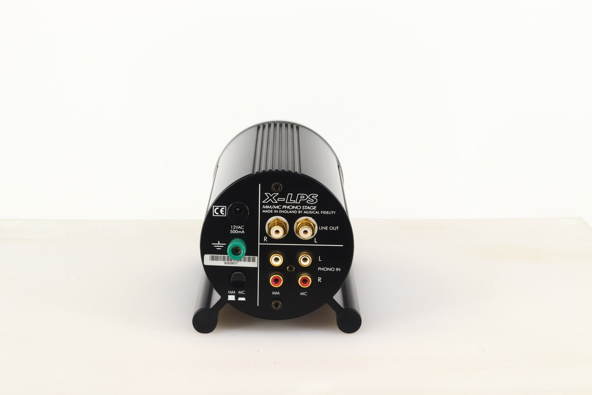 Musical Fidelity X-LPS Phonostage