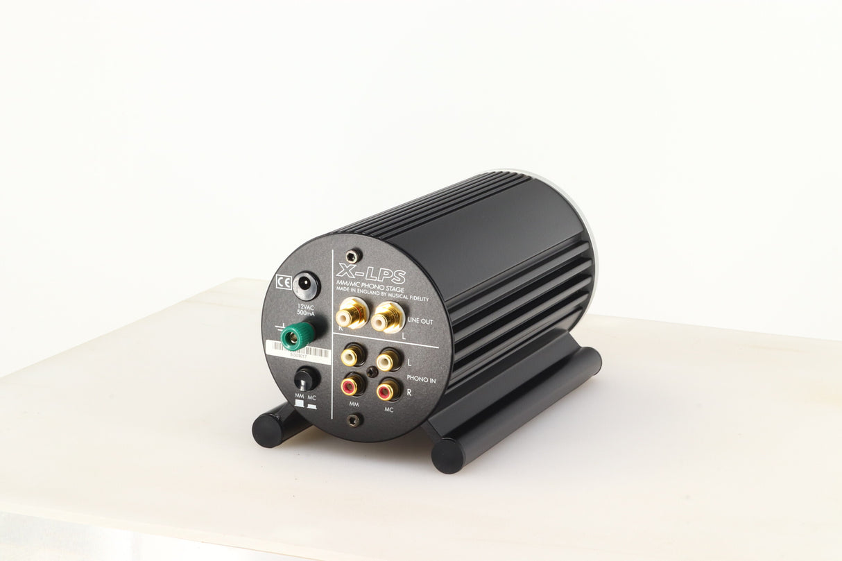 Musical Fidelity X-LPS Phonostage
