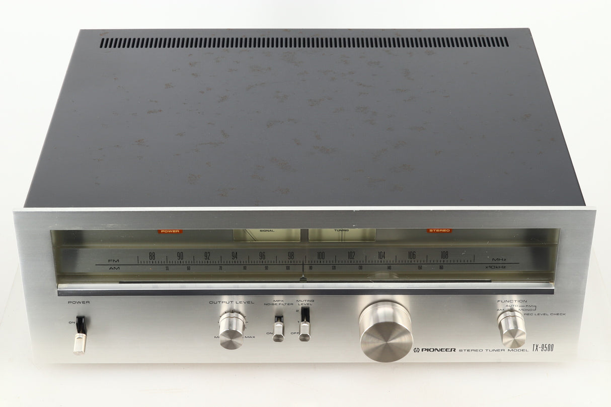 Pioneer TX-9500 Stereo Tuner