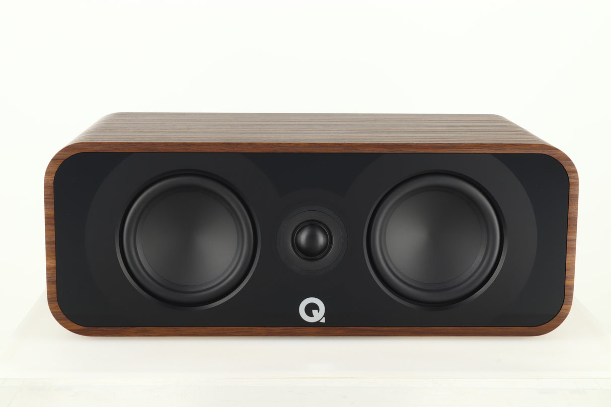 Q Acoustics 5090 Centre Speaker - Walnut