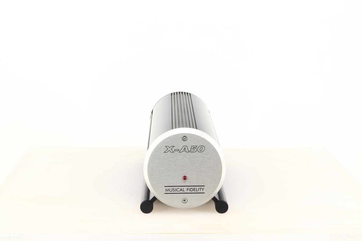 Musical Fidelity X-A50 Monoblock Power Amplifiers