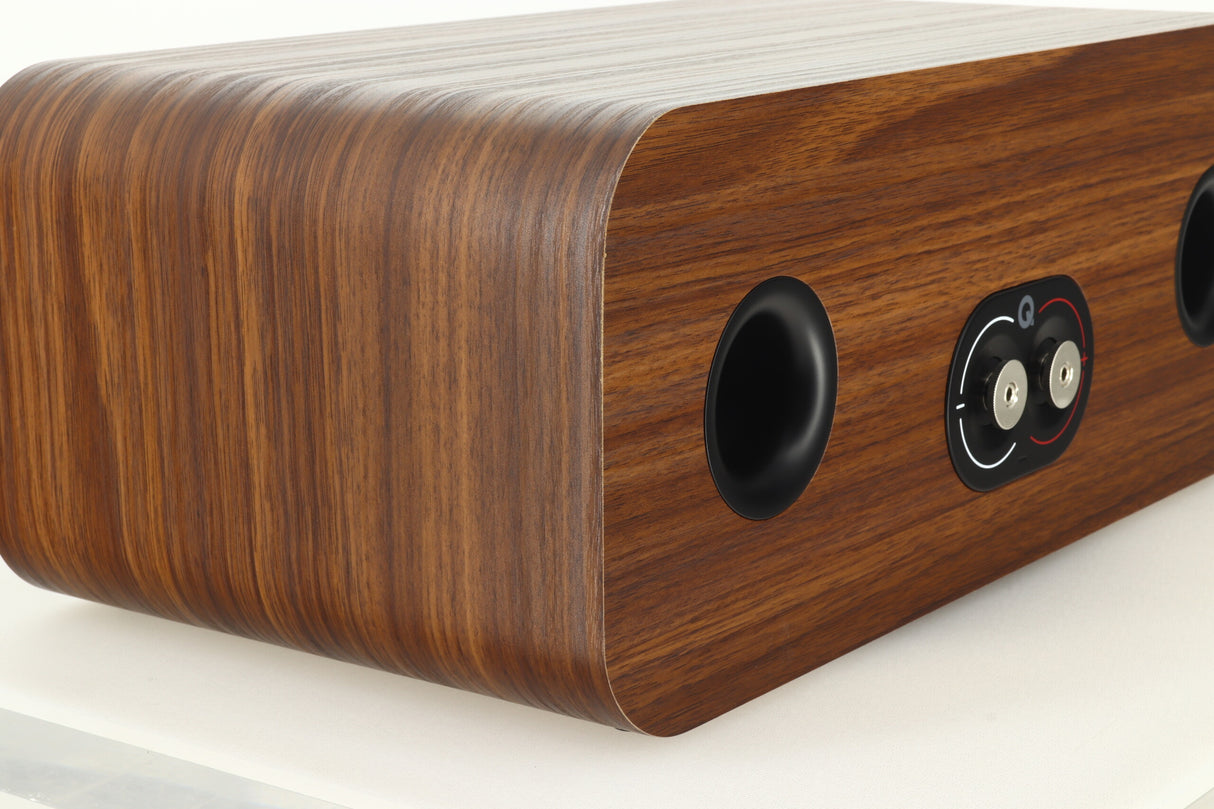 Q Acoustics 5090 Centre Speaker - Walnut